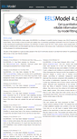 Mobile Screenshot of eelsmodel.ua.ac.be
